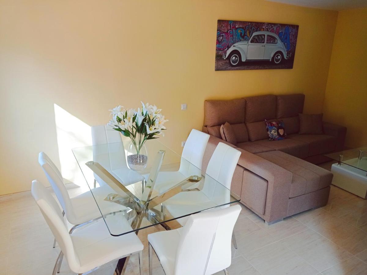 Апартаменти Ryaproperty Морро-дель-Хабле Екстер'єр фото