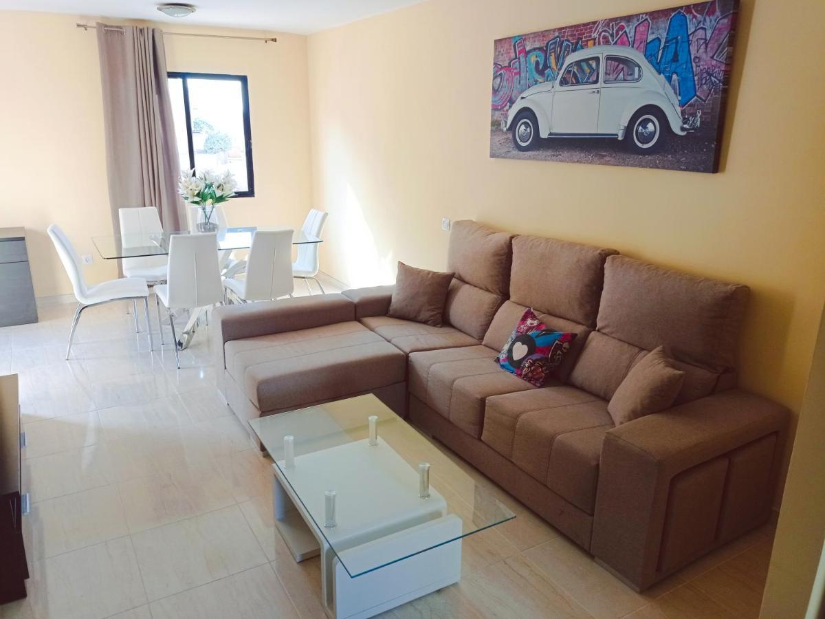 Апартаменти Ryaproperty Морро-дель-Хабле Екстер'єр фото